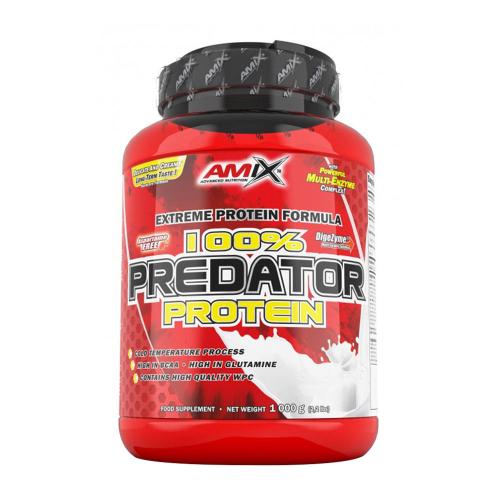 Amix Predator® Protein (1000 g, Cioccolato)