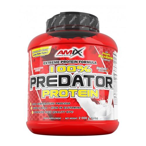 Amix Predator® Protein (2000 g, Cioccolato)