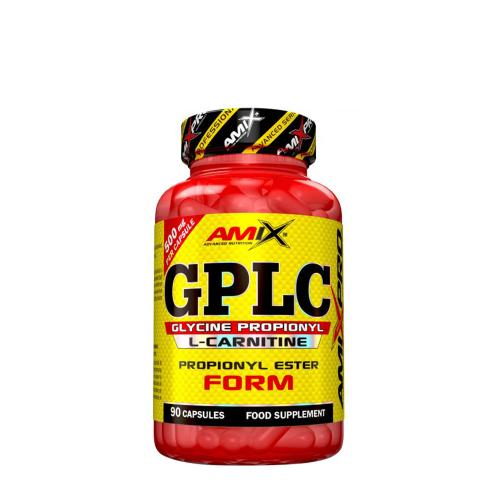 Amix GPLC - Glycine Propionyl L-carnitine (90 Capsule)
