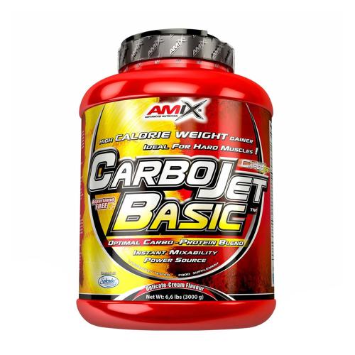 Amix CarboJet™ Basic (3000 g, Cioccolato)