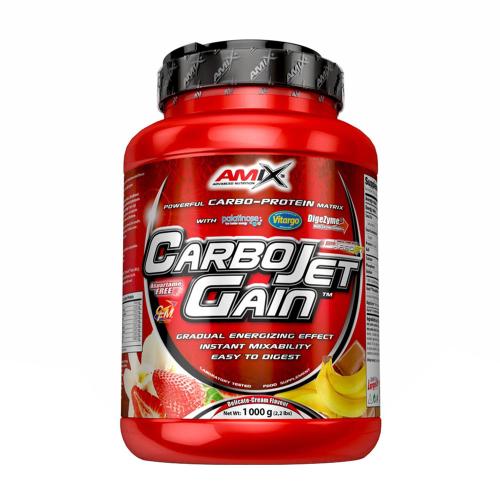 Amix CarboJet™ Gain (1000 g, Cioccolato)