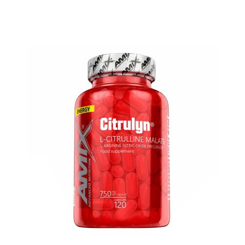 Amix CitruLyn 750 mg (120 Capsule)