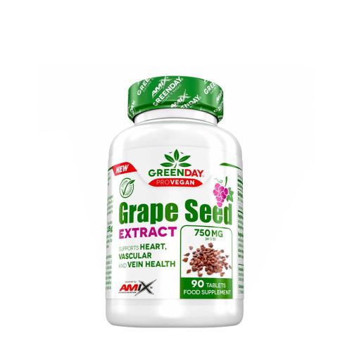 Amix GreenDay Grape Seed Extract (90 Compressa)