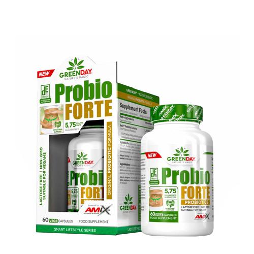 Amix GreenDay Probio Forte (60 Capsule)