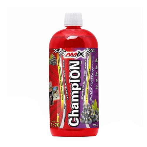 Amix ChampION™ Sports Fuel (1000 ml, Ribes Nero)