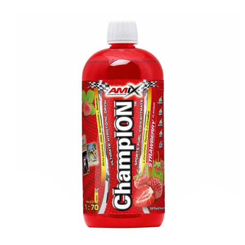 Amix ChampION™ Sports Fuel (1000 ml, Fragola)