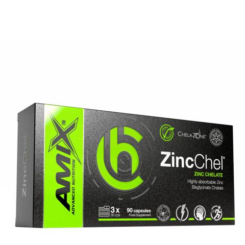 Amix ChelaZone ZincChel (90 Capsule)