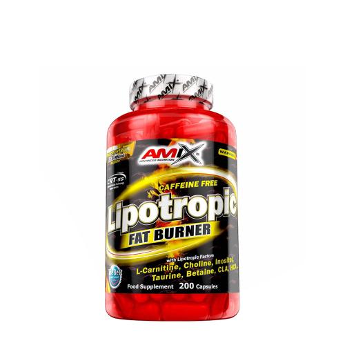 Amix Lipotropic Fat Burner (200 Capsule)