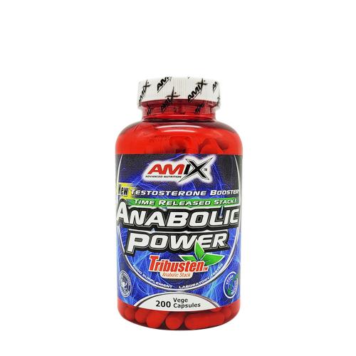 Amix Anabolic Power Tribusten™ (200 Capsule)