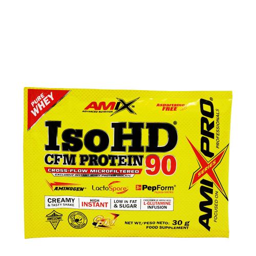 Amix IsoHD® 90 CFM Protein Sample (1 Dose)