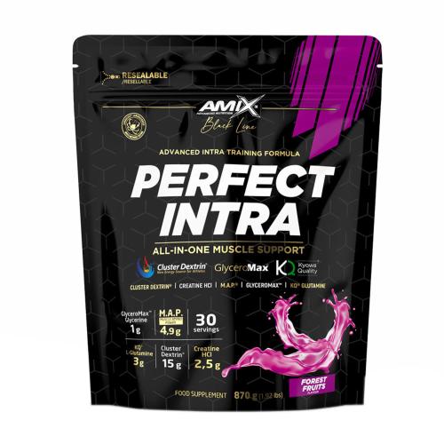 Amix Black Line Perfect Intra (870 g, Frutti di Bosco)