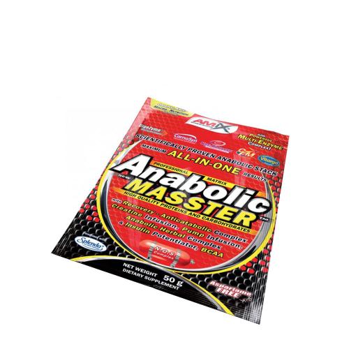 Amix Anabolic Masster™ Sachets (50 g, Vaniglia)