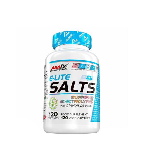 Amix Performance E-Lite Salts (120 Capsule)