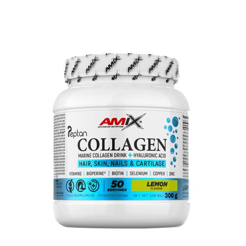 Amix Collagen Marine Peptan Drink (300 g, Limone)