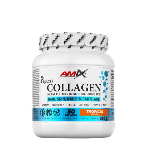 Amix Collagen Marine Peptan Drink (300 g, Tropicale)