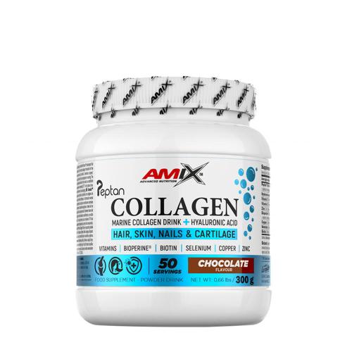 Amix Collagen Marine Peptan Drink (300 g, Cioccolato)