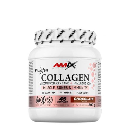 Amix Viscofan Collagen Drink (300 g, Cioccolato)