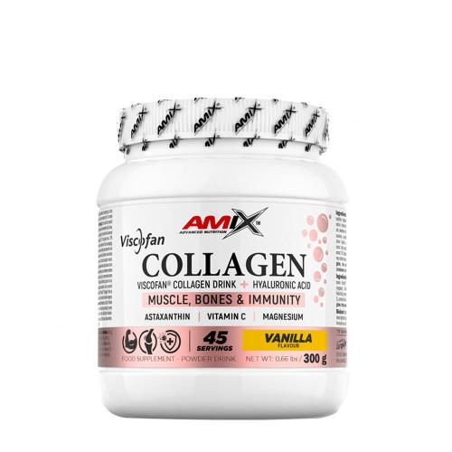 Amix Viscofan Collagen Drink (300 g, Vaniglia)