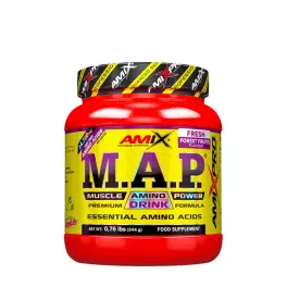 Amix M.A.P. Muscle Amino Drink (344 g, Frutti di Bosco)