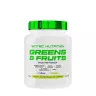 Scitec Nutrition Vita Greens & Fruits (600 g, Pera-melissa vera)