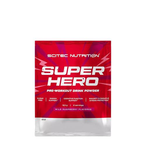 Scitec Nutrition Superhero (9,5 g, Frutti di Bosco)