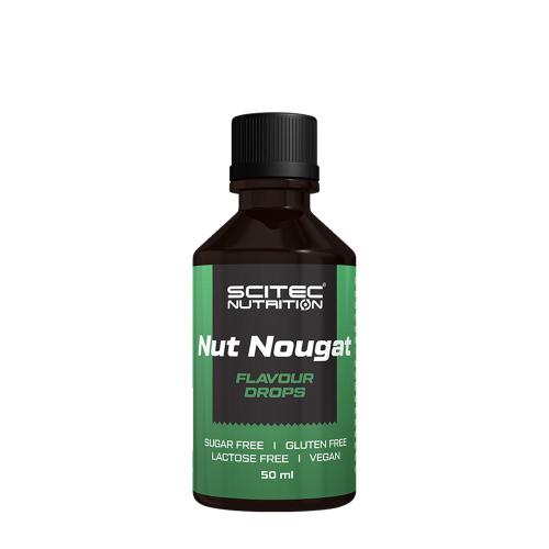 Scitec Nutrition Flavour Drops (50 ml, Noce)