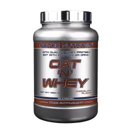 Scitec Nutrition Oat N Whey (1,38 kg, Cioccolato)