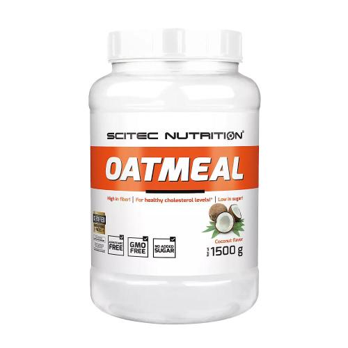 Scitec Nutrition Oatmeal (1500 g, Cocco)