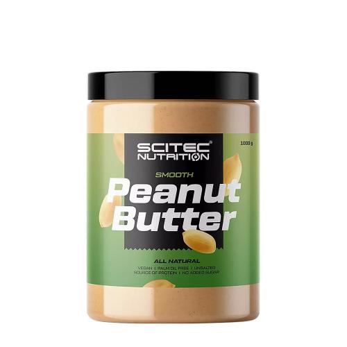 Scitec Nutrition Peanut Butter (1000 g, Tenero)