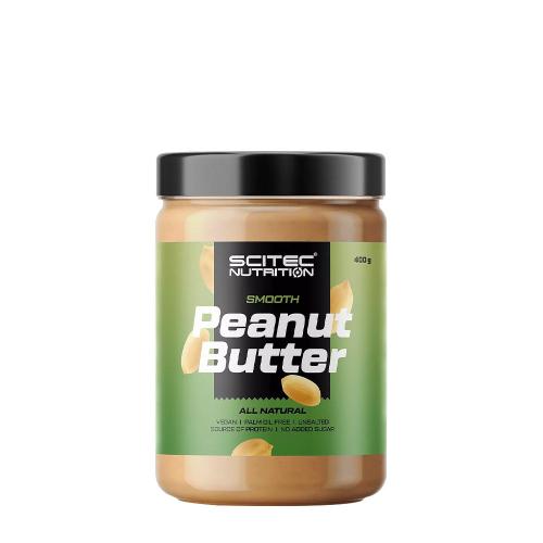 Scitec Nutrition Peanut Butter (400 g, Tenero)