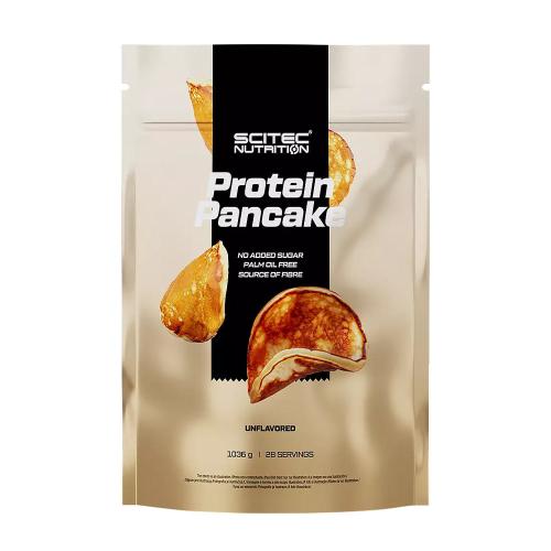 Scitec Nutrition Protein Pancake (1,036 kg, Non Aromatizzato)