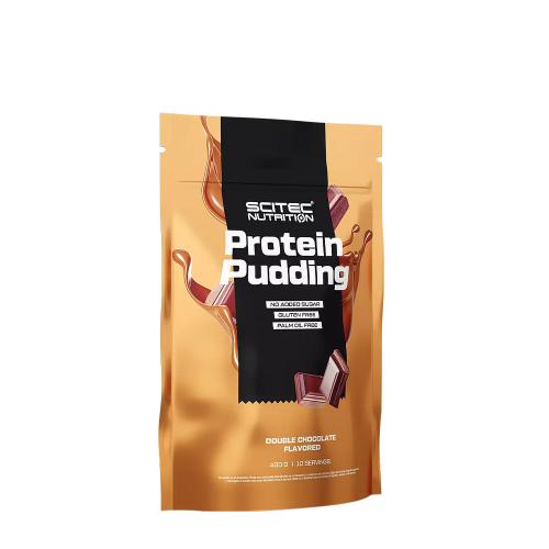 Scitec Nutrition Protein Pudding (400 g, Cioccolato Doppio)
