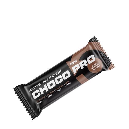 Scitec Nutrition Choco Pro (50 g, Cioccolato Doppio)