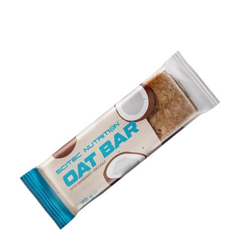 Scitec Nutrition Oat Bar (70 g, Cocco)