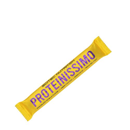 Scitec Nutrition Proteinissimo - Protein Bar (50 g, Cioccolato-vaniglia)