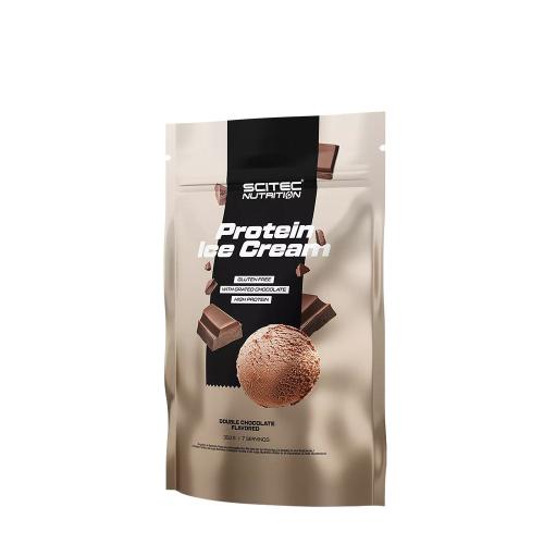 Scitec Nutrition Protein Ice Cream (350 g, Cioccolato Doppio)