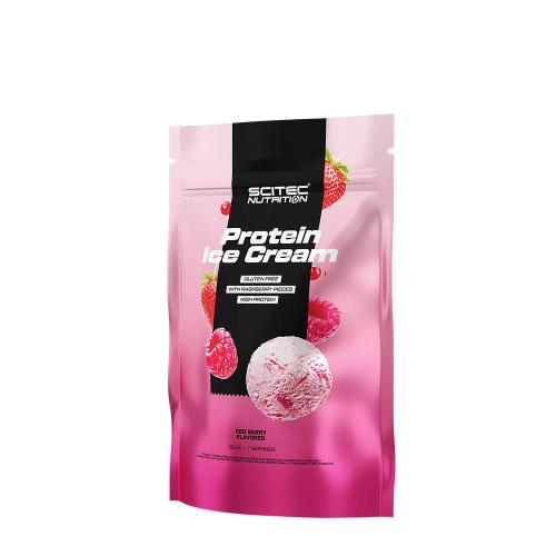 Scitec Nutrition Protein Ice Cream (350 g, Frutti rossi)