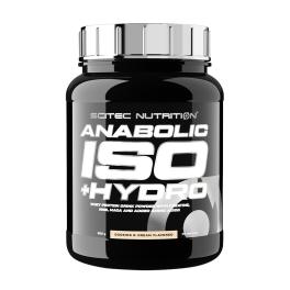   Scitec Nutrition Anabolic Iso+Hydro (920 g, Biscotto al Cioccolato e Crema )