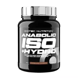 Scitec Nutrition Anabolic Iso+Hydro (920 g, Cioccolato)