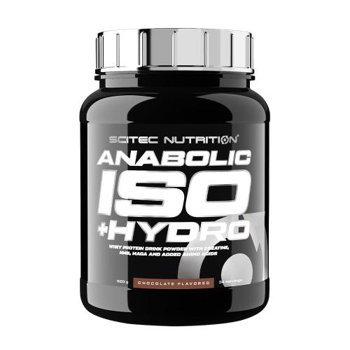 Scitec Nutrition Anabolic Iso+Hydro (920 g, Cioccolato)