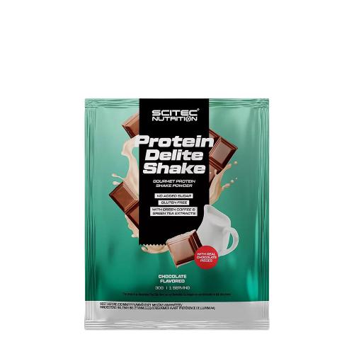 Scitec Nutrition Protein Delite Shake (30 g, Cioccolato)