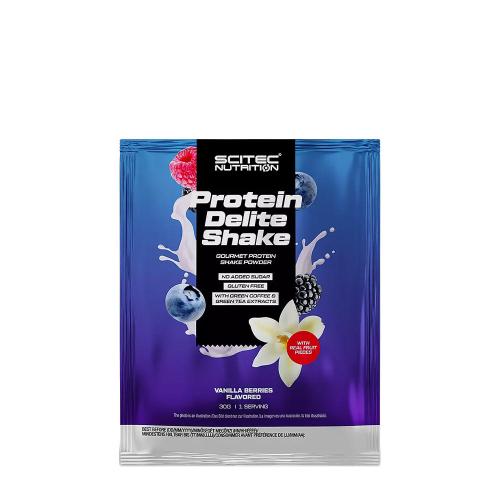 Scitec Nutrition Protein Delite Shake (30 g, Vaniglia - frutti di bosco)