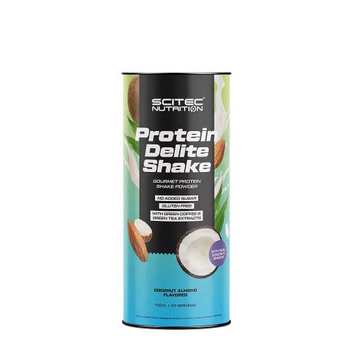 Scitec Nutrition Protein Delite Shake (700 g, Mandorla al Cocco)