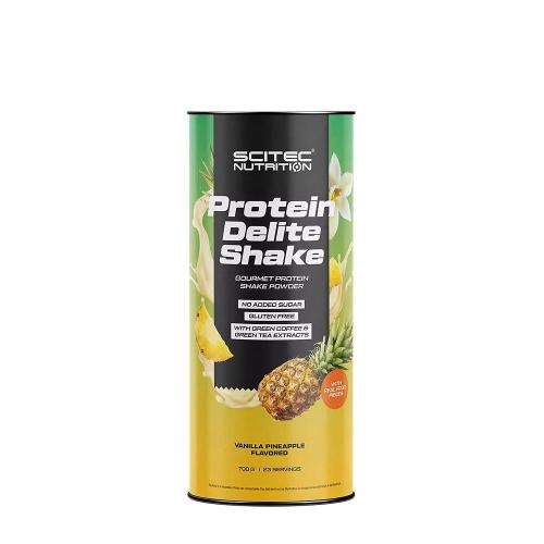 Scitec Nutrition Protein Delite Shake (700 g, Vaniglia e ananas)