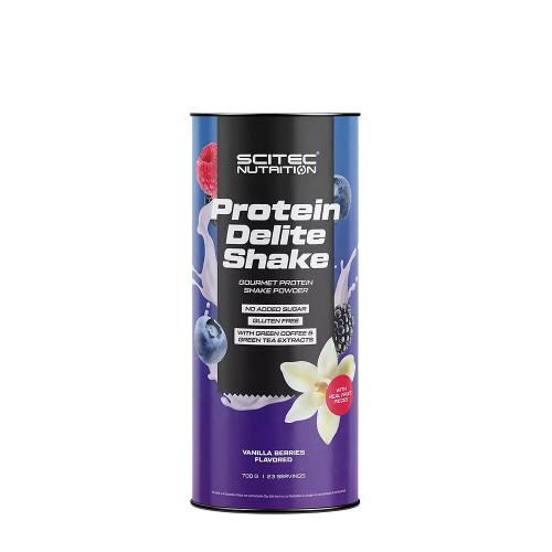 Scitec Nutrition Protein Delite Shake (700 g, Vaniglia - frutti di bosco)