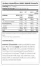 Scitec Nutrition 100% Beef Protein (900 g, Mandorla e cioccolato)