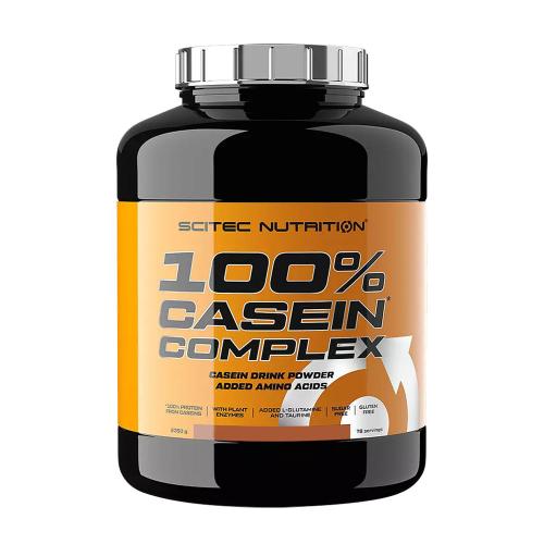 Scitec Nutrition 100% Casein Complex (2350 g, Vaniglia)