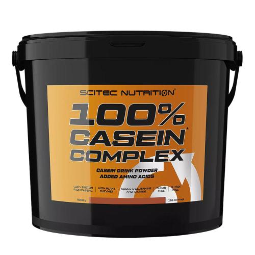 Scitec Nutrition 100% Casein Complex (5000 g, Cioccolato Belga)