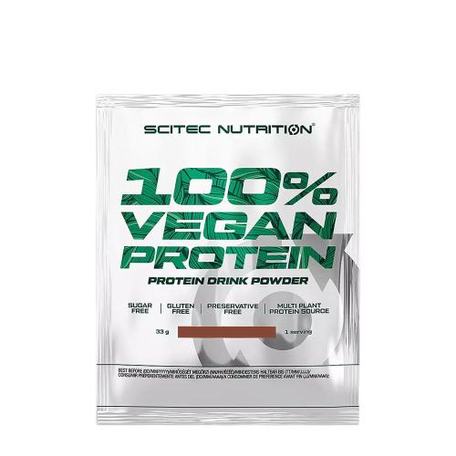 Scitec Nutrition Vegan Protein (33 g, Nocciola)