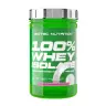 Scitec Nutrition 100% Whey Isolate (700 g, Cioccolato Bianco alla Fragola)
